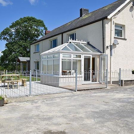 Cob Cottage Tregaron Exterior foto